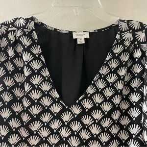 J. Crew blouse size small